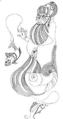 Lifelines drawings